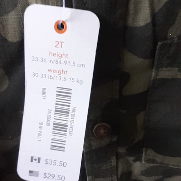 Boys top - Picture 2 of 2